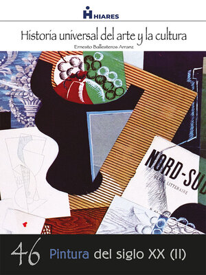 cover image of Pintura del Siglo XX-2º.